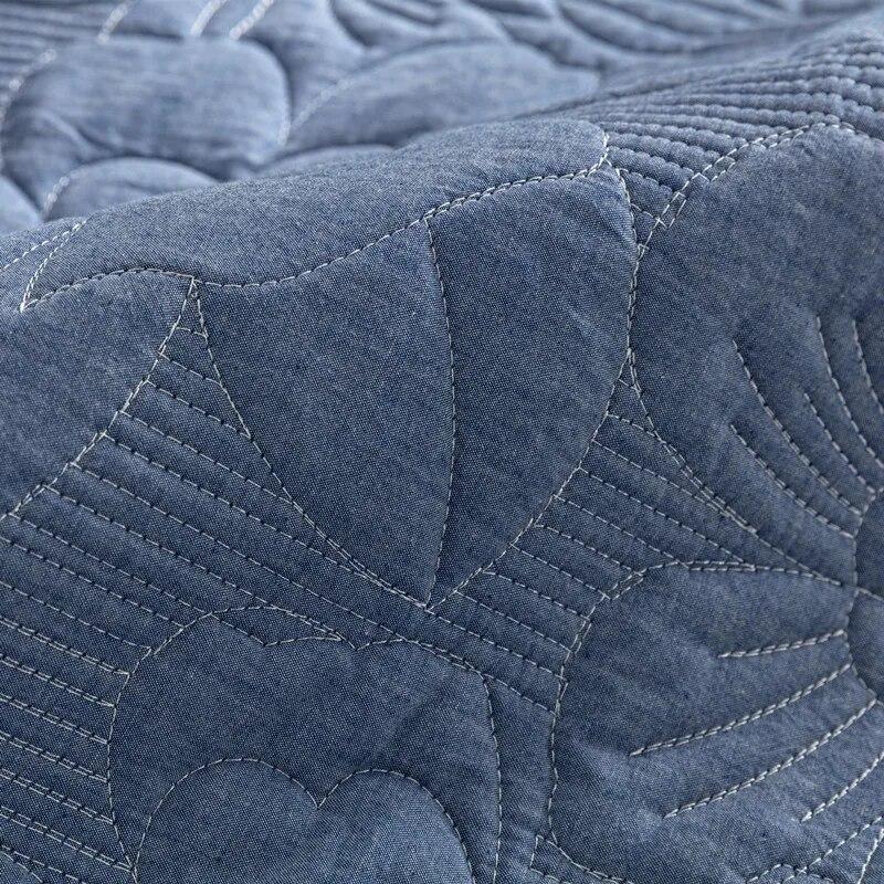 Modern Cotton Dustproof Sofa Covers Pets Kids Mat Anti-slip Couch Protector Slipcover Removable Sofa Cushion Home Room Decor Mat