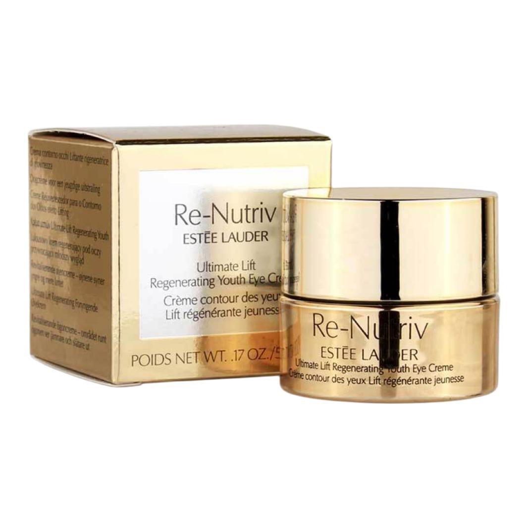 

Estée Lauder Re-Nutriv Ultimate Lift Regenerating Youth Eye Creme 5ml Travel Size 5ml