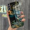 Movie Character John Wick Phone Case For Samsung A25 A13 A33 5G A54 A36 A35 A56 A52 A14 Shockproof Glass Cover