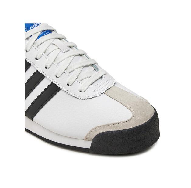Мужские кроссовки adidas Samoa 675033 белый
