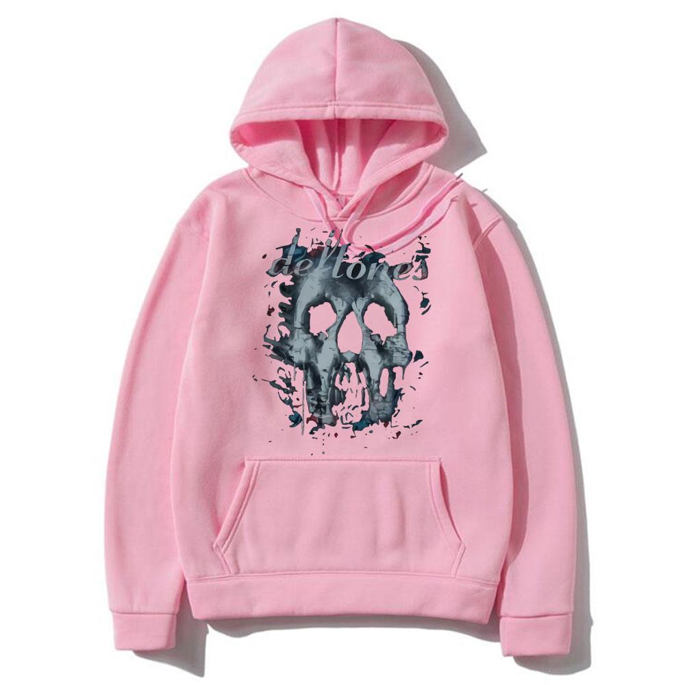 Vintage Skull Print Hoodie Unisex's Solid Street Long Sleeve Coat Autumn Sports Casual Hoodie Tops 2023 New Unisex's Fashion Clothing