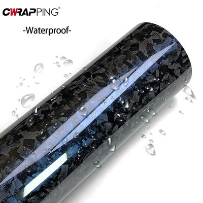 Película de Vinilo de Fibra de Carbono Camuflaje Brillante para Coche Pegatinas de Tuning para Espejo Retrovisor de Coche Laptop Scooter Motocicleta Accesorios de Coche