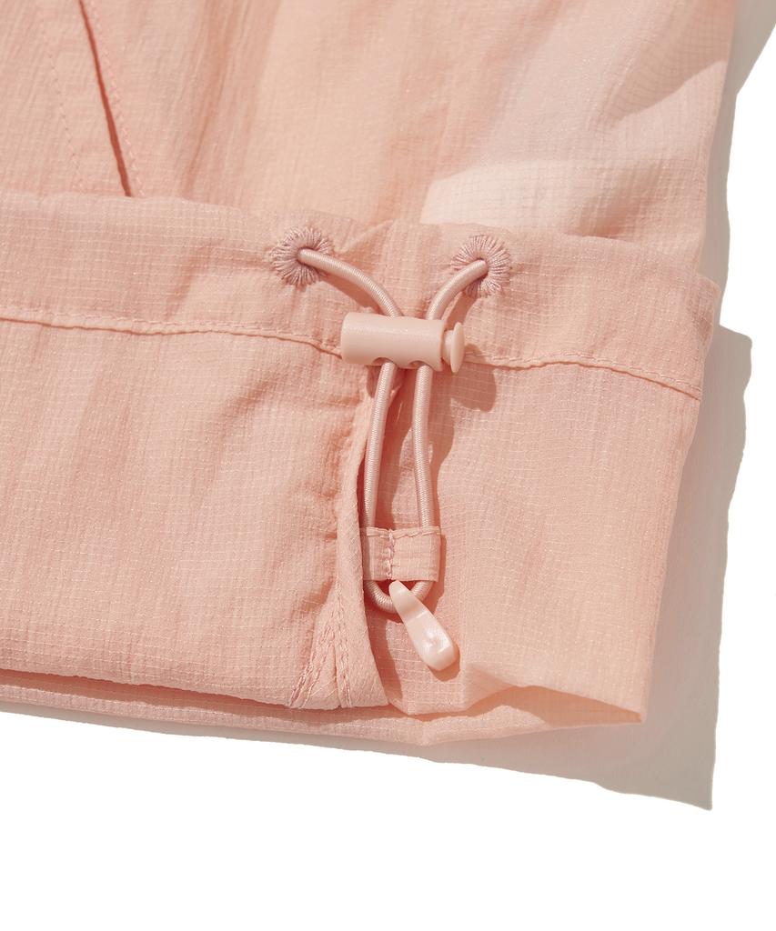 Urbandtype Airlight Raglan Windbreaker_Pink