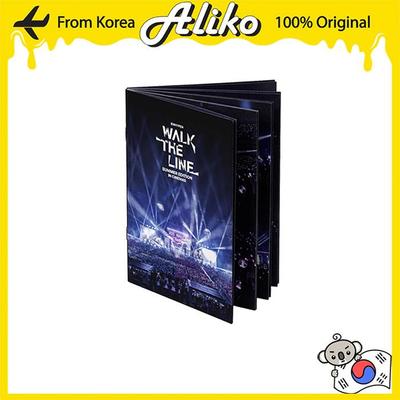 [pre-order] WALK THE LINE SUMMER EDITION W KINACH Program