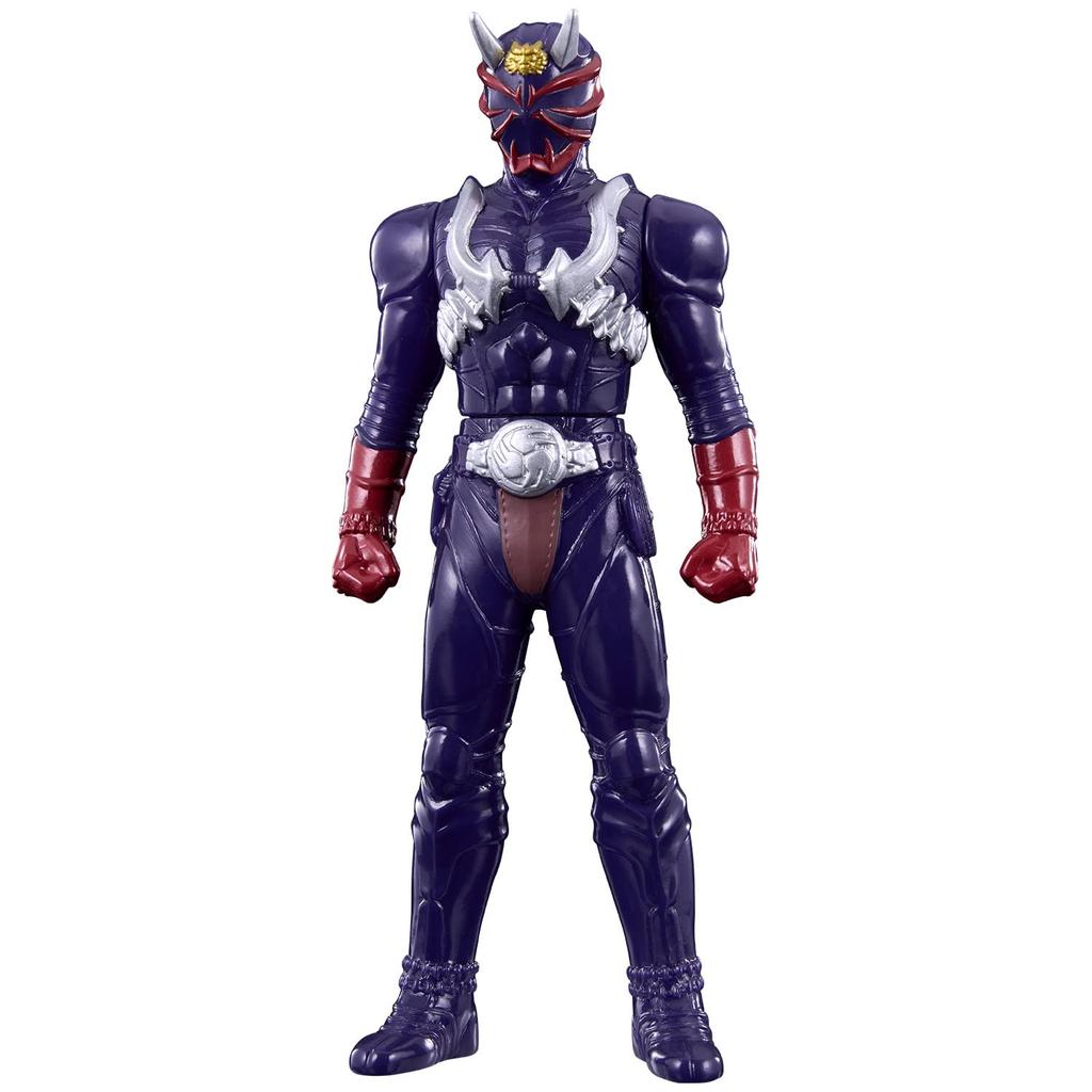 Kamen Rider Hibiki Soft Vinyl Figure - Kids Toy Series