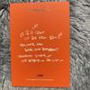 [USED] BTS Hobi J-HOPE Trading Card Mini Poster, PMD Special Mini Photo Card