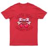 Love You Cherry Much Valentine Love Romance Mens T-Shirt Womens Tee