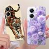 Clear Casing For Huawei Nova 10SE BNE-LX1 BNE-LX3 BNE-AL00 Cover For Huawei Nova 10 SE Case Fashion Butterfly Funny Cute Painted