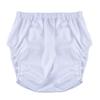 Water Resistant Adult Diaper Cover with Elastic Leg Openings Washable Incontinence Pants for Enhances Leak Protection