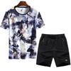 Partea de jos – Set pantaloni scurți și top