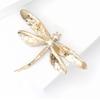 Fashionable Dragonfly Brooch - Classic Insect Pin Perfect Fashion Accessory and Gift for Women