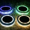 D5 Solar LED Floating Pool Light Waterproof Swimming Pool Float&Glow Underwater  Lamp Outdoor Decorative For Pond Pool Aquariu