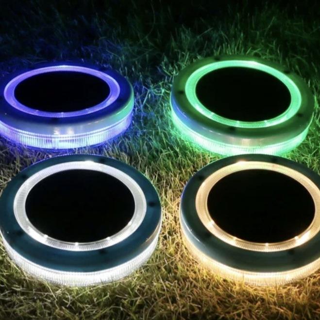 D5 Solar LED Floating Pool Light Waterproof Swimming Pool Float&Glow Underwater Lamp Outdoor Decorative For Pond Pool Aquariu
