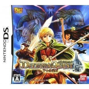 Deltora Quest: The Seven Jewels (without Bonus)