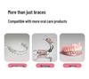 Dopamine Aligner Case: Leak-proof, Portable Denture and Children's Food-Grade Storage Cleaner