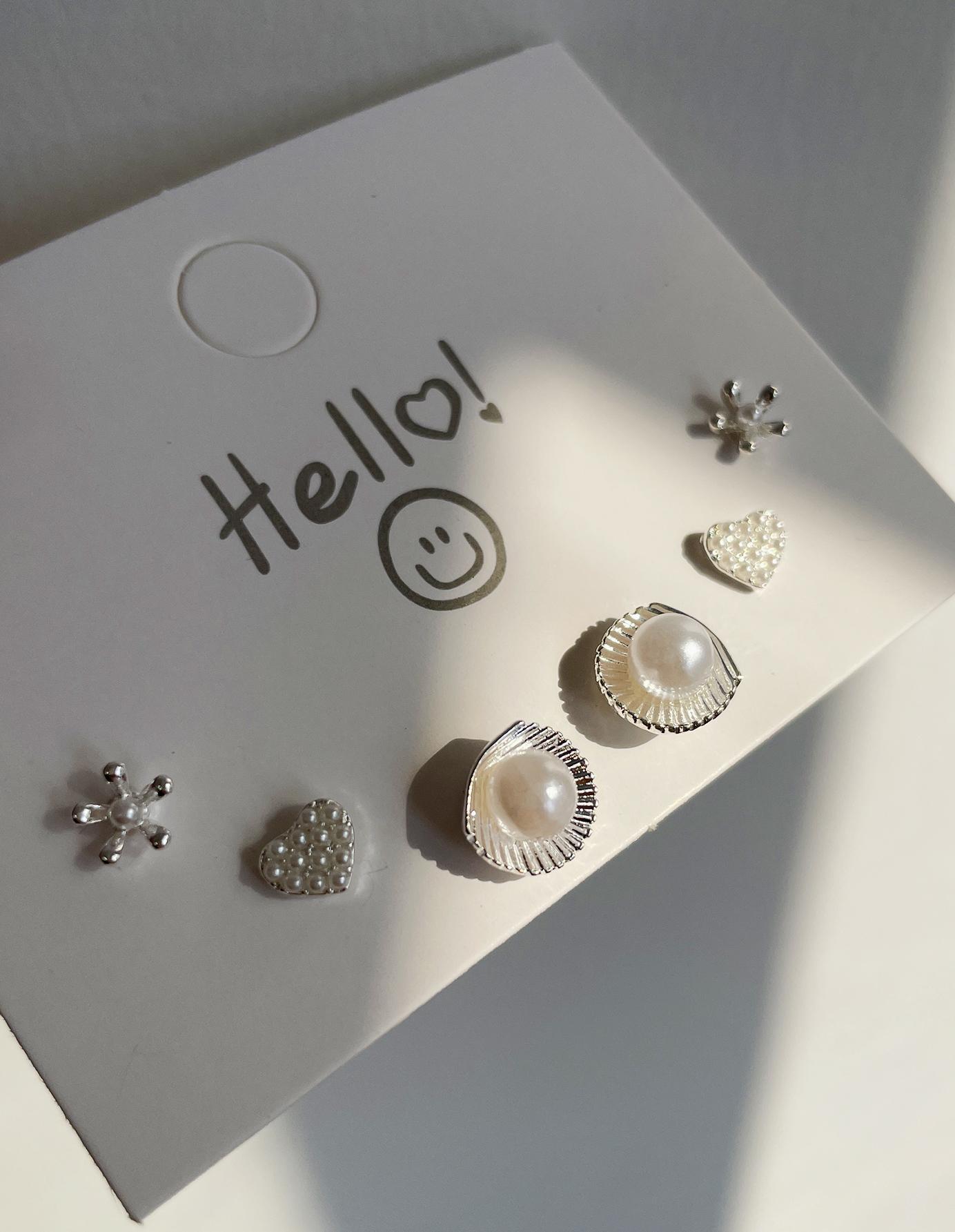 

Геометрические нерегулярные круглые серьги с металлическим жемчугом для женщин 2024, индивидуальные серьги в минималистском стиле, модные ювелирные изделия, подарок