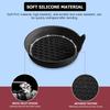 Bling Car Cup Holder Coaster, 4 Pack Universal Ert Coasters With Crystal Rhinestone, Silicone Non-Slip Shockproof Drink Mat, Car Interior Accessories