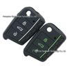 Volkswagen Golf 7 Silicone Key Remote Protective Cover