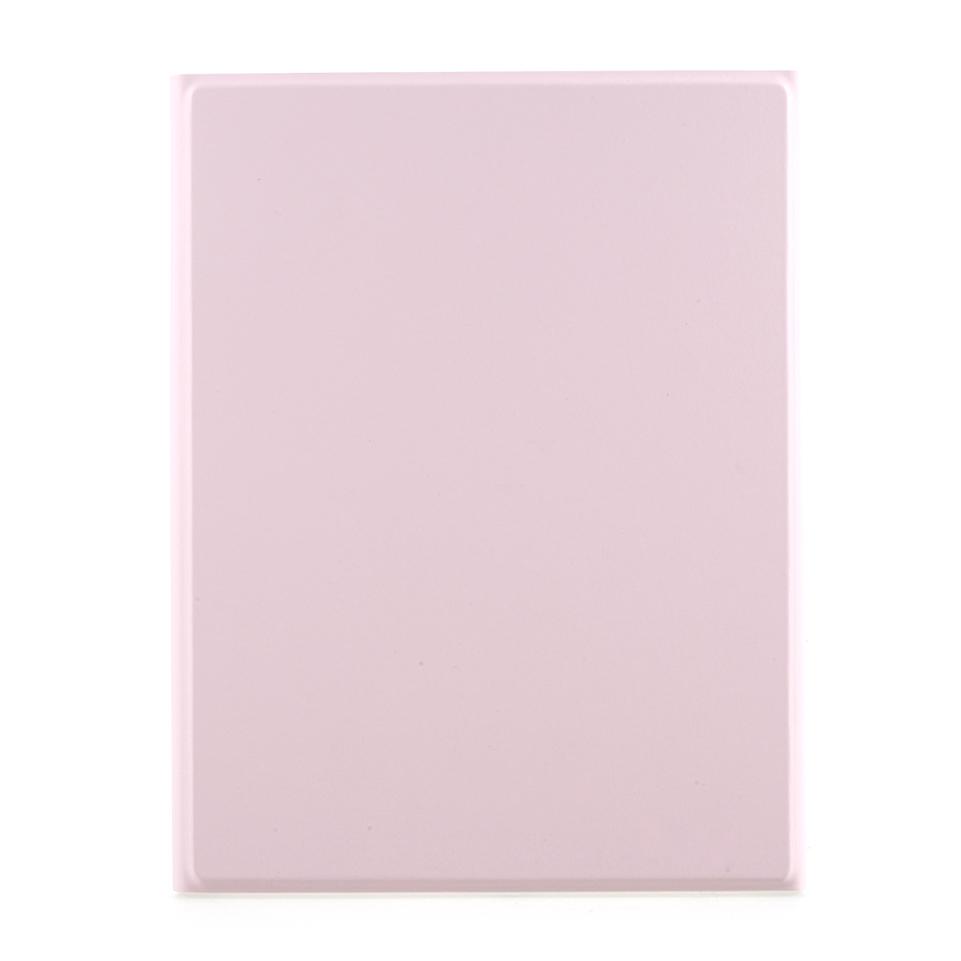

Smart Bluetooth-compatible Keyboard Leather Stand Case for iPad Mini 2/iPad mini/iPad mini 4/iPad mini (2019) 7.9 inch Pink