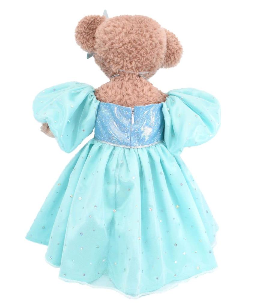 Teddy Bear Online Store Alice ShellieMay Dress-Up Costume Little Mermaid Ariel (No Body) Size Small