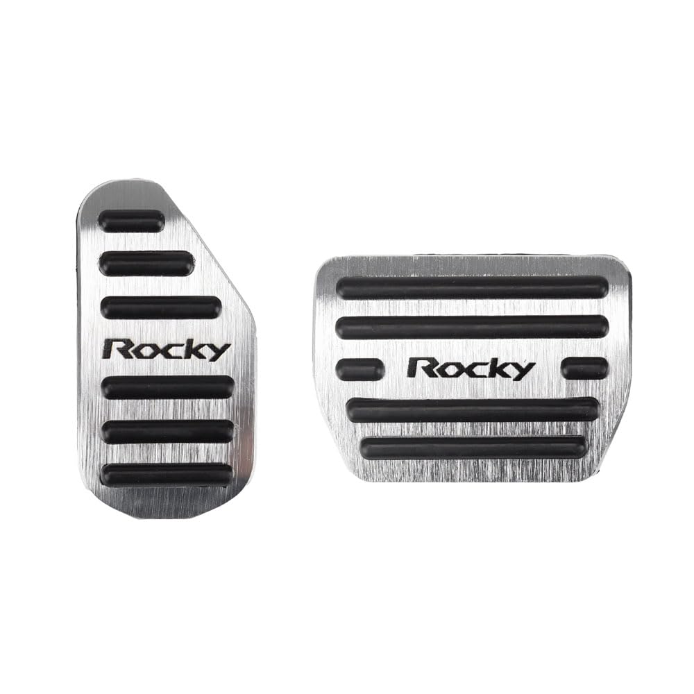 BOYOUS [Updated] Daihatsu Rocky A200 Series A210 Series Improved Aluminum серебряный