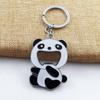 Panda Portable Beer Soda Bottle Opener Keyring Stable Beer Opener for Professional Bartenders for Ideal As A Small Gift 6