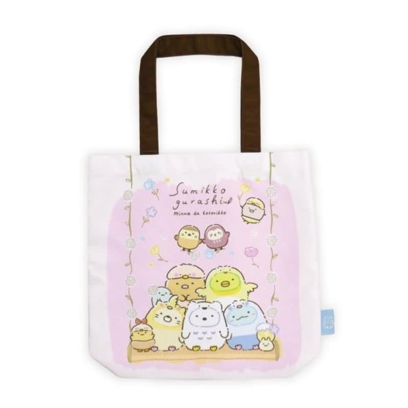 

K Company (K Company) Sumikkogurashi going out tote Let’s all do Kotorikko
