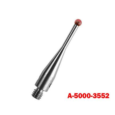 CMM Styli For M3 Thread Ø2.0mm Ball Tip Length 21mm for RENISHAW A-5000-3552