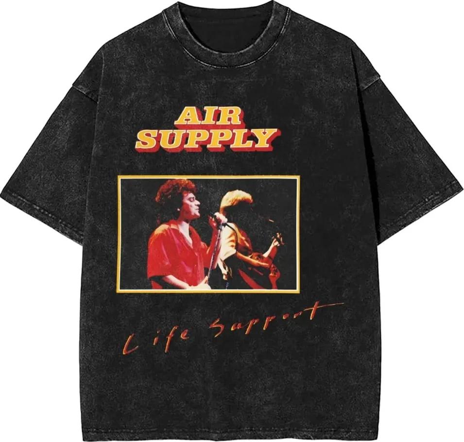 2025 Music Tour 2025 Music Tour Washed Shirt 2XL