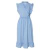 Lollys Laundry Womens/Ladies Polka Dot Midi Dress