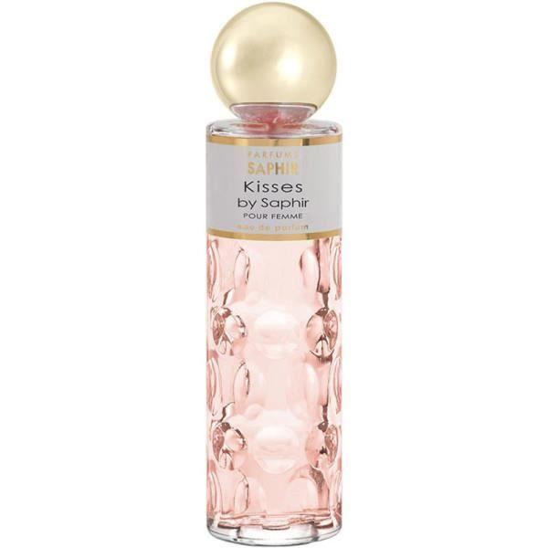 Parfum Saphir Kisses - Eau de Parfum Vapo 200 ml - Mujer