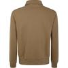Polo Ralph Lauren Logo Embroidered Pullover Long Sleeve Sweatshirt Men sweatshirt Khaki 710934601-011