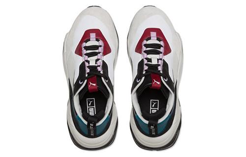 Puma Thunder Rive Droite Glacier Grey Barbados Cherry Women's 369452-02