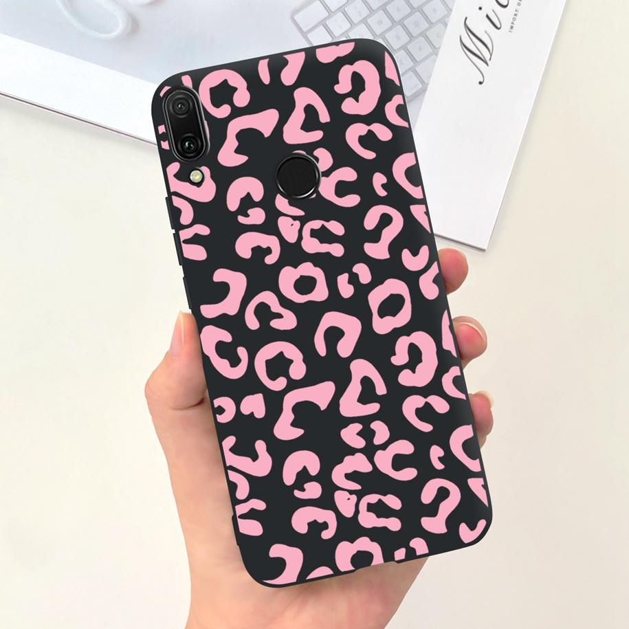 For Huawei Y9 Prime 2019 Case Shockproof Astronaut Silicone Soft Fundas For Huawei Y9 Y 9 Prime 2019 STK-LX3 JKM-LX3 Phone Cover