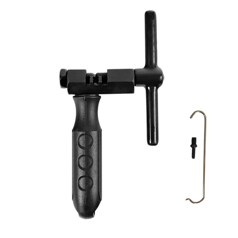 Device Accessories Chain Pin Remover Black Bike Chains Extractor Cutter Device  Bicycle Chain