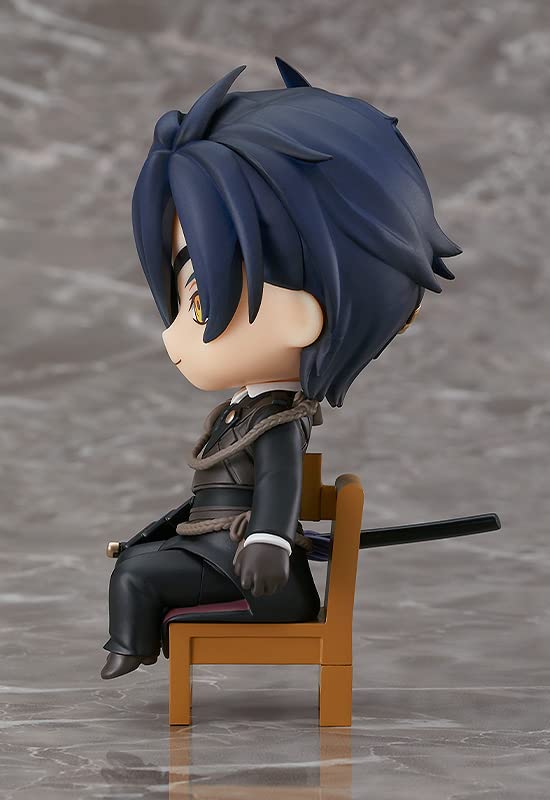 Nendoroid Touken Ranbu ONLINE Shokudaikiri Mitsutada Plastik Bemalt Bewegliche Figur Swacchao! Maßstabslos