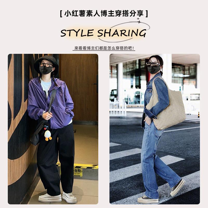 Leather little white shoes women's shoes 2025 autumn new thick sole heightening casual fashion single shoes comfortable versatile board shoes women