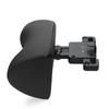 Mechanically Adjustable Universal Style Seat Headrests Car Seat Neck Protectors Relieve Head Pain Car Memory Cotton PU Headrests