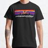 Unisex Shirt Cotton Oversize Large Size King Gizzard and the Lizard Wizard Polygondwanaland Retro Classic T-Shirt S-3XL