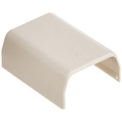 Mirai Industry EMS-2M E-Mall Straight Joint Cover Size 2 Milky White Pack of 10 Cable Protector Accessories