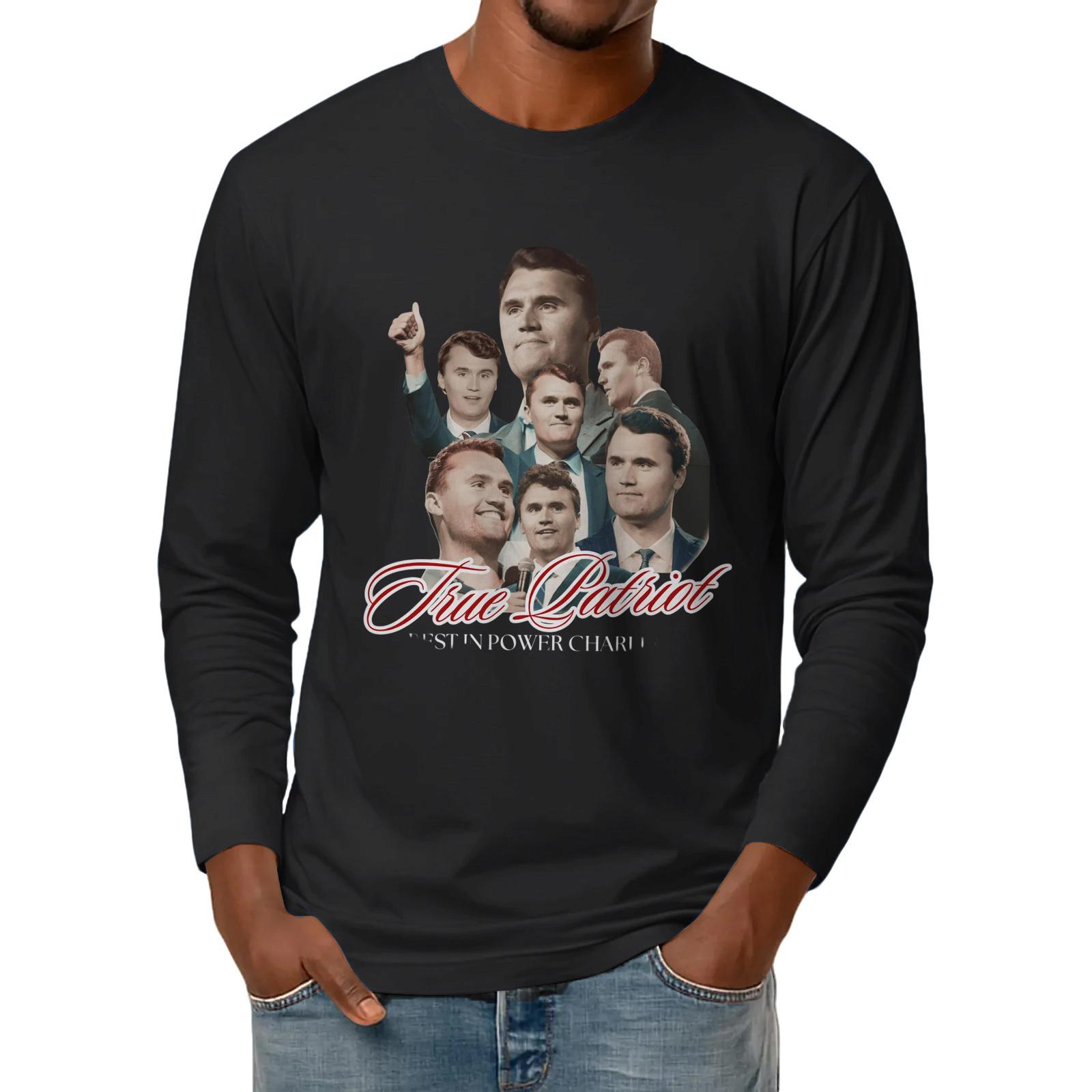 

Мужская базовая футболка с круглым вырезом и длинным рукавом для ношения под низ XXL