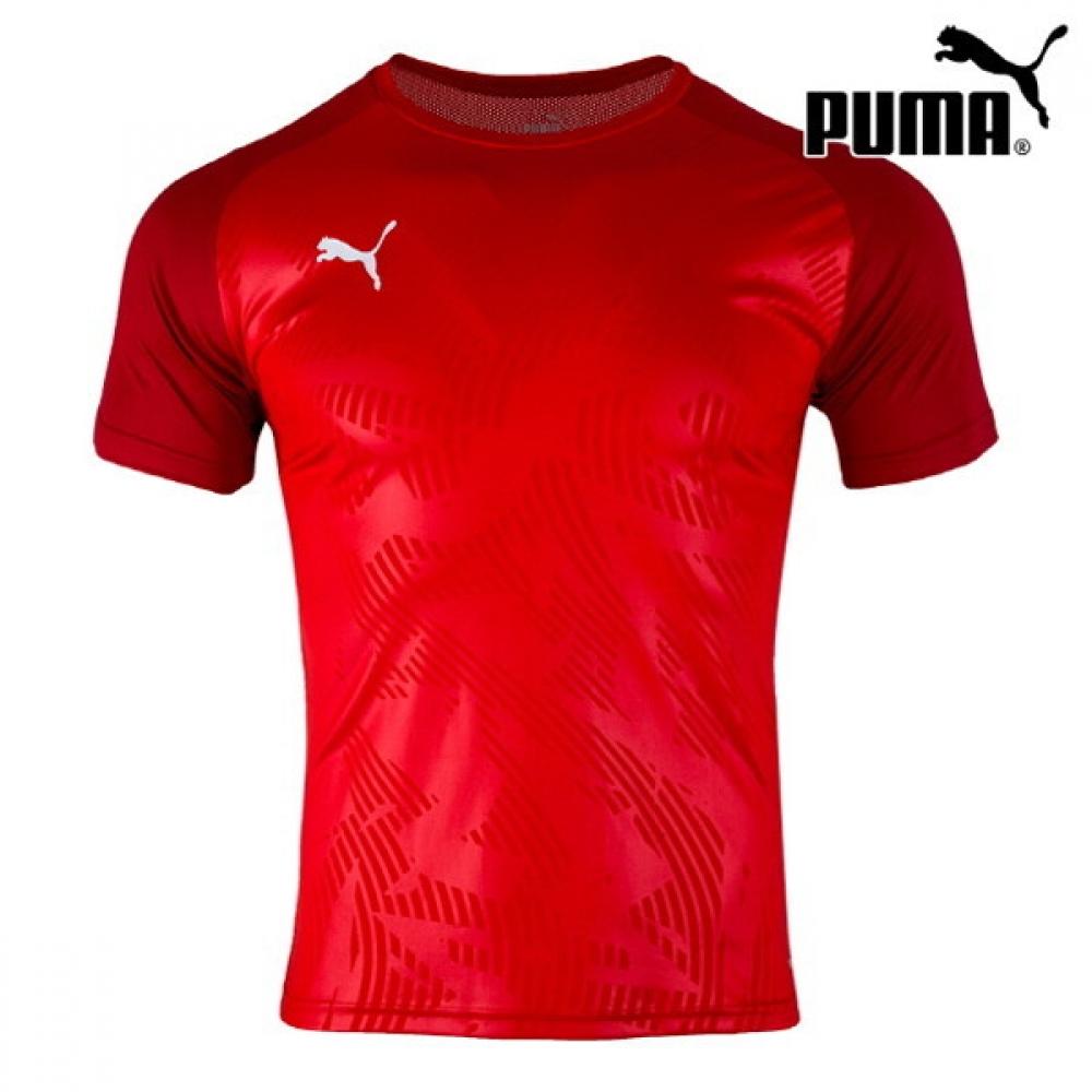 

Puma Футболка с коротким рукавом, тренировочная майка Core 656271 01 95