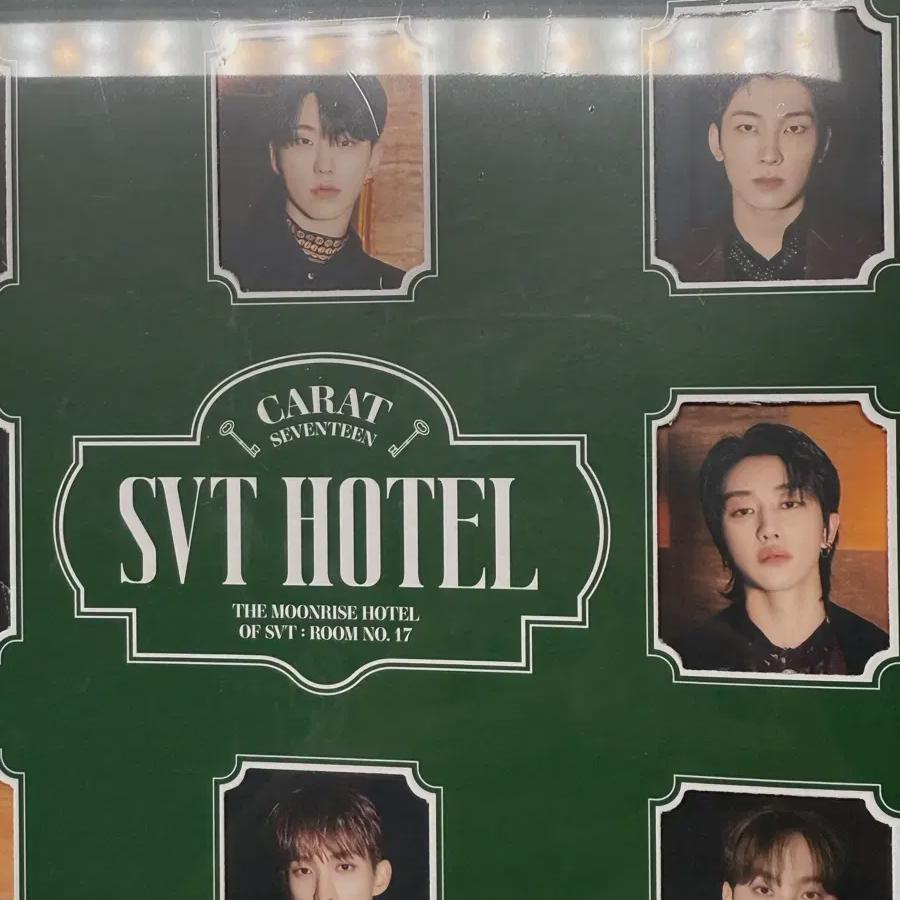 Seventeen Membership Kit Unopened