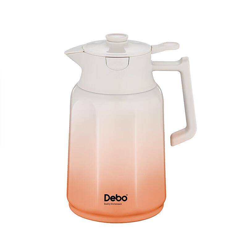 Debo Helena 1600ml 316 Stainless Steel Octagonal Thermos Flask