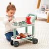 Désserte petit déjeuner - ECOIFFIER - 22 accessoires - Des 18 mois