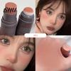 Blush Stick 4G Double Ended Long Wearing Easy Easy-to-apply Application Lightweight Conceal Contour Face Makeup Multi-purpose