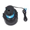 AC220?240V Tauchwasserpumpe 660GPH 8,2FT Förderhöhe Leise Poolentwässerungspumpe mit 19mm 0,75in