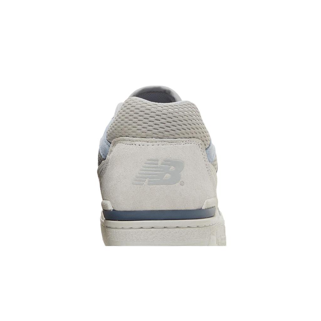New Balance 550 'Moon Daze' (Unisex) Nimbus Cloud / Rain Cloud / Navy Vintage Basketball Shoes BB550GD1