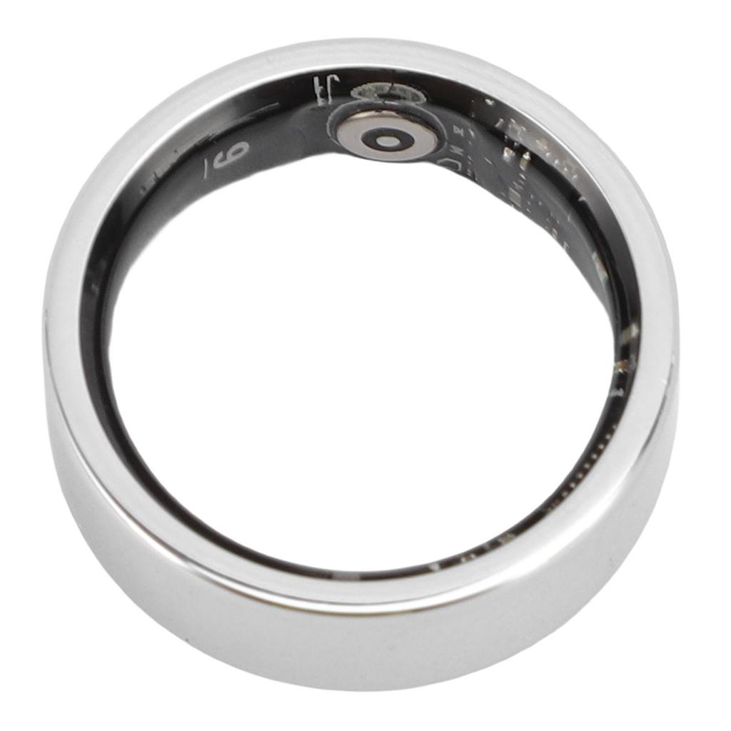 Smart Health Ring for Women Men IP68 Water Proof Fitness Ring Sleep Monitoring Step Counting Remote Photo Control with