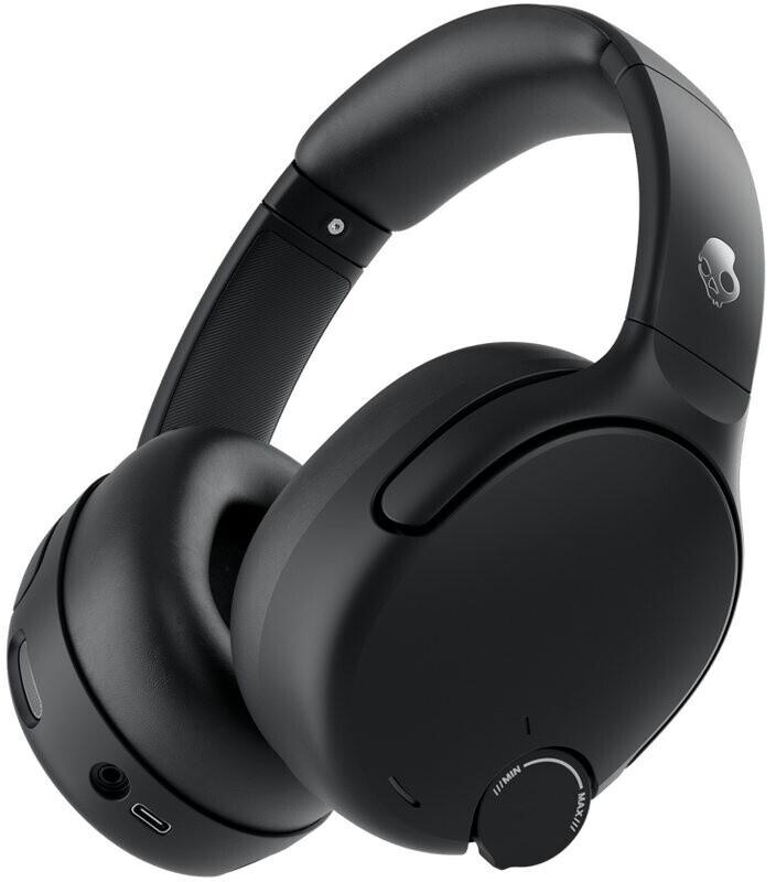 Наушники Skullcandy Crusher 720 Over-Ear Bluetooth, (S6CEW-T740) черный